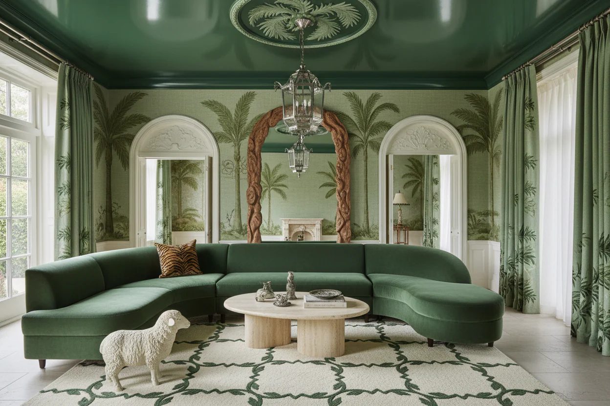 Bold Artistry for Every Room