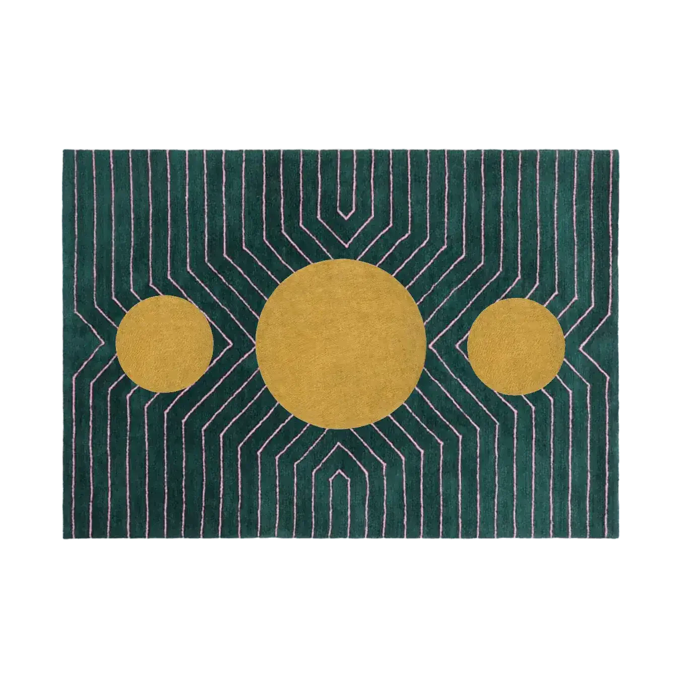 Best of Geometric Rugs Collections